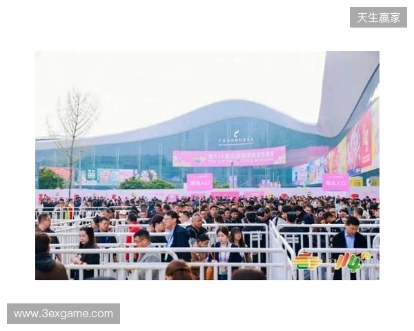 第114届全国糖酒会在蓉启幕 金宫川派味业展位人气爆棚